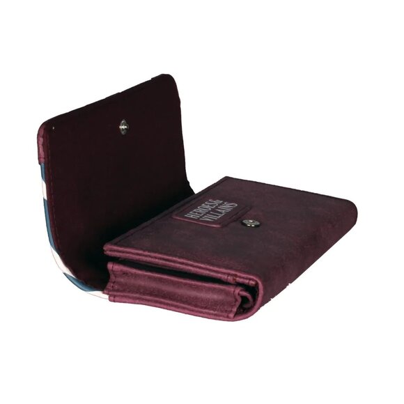 Star Wars x Heroes & Villains Ahsoka Tano Flap Wallet Her Universe Trifold NEW - Picture 4 of 6